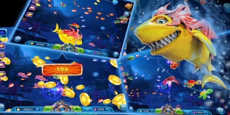 Game bắn cá