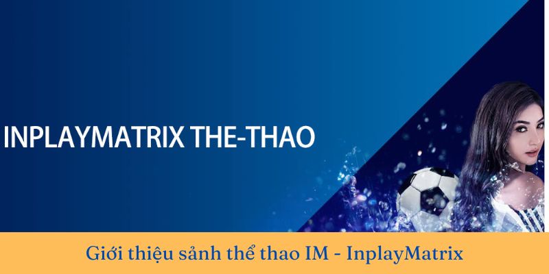 Giới thiệu đôi nét về sảnh thể thao IM